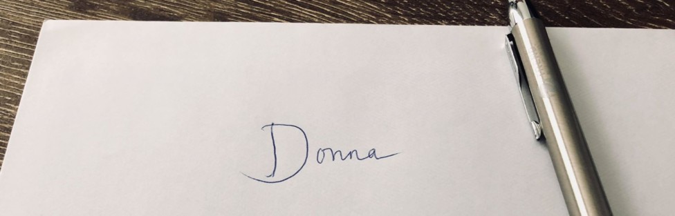 Dear Donna